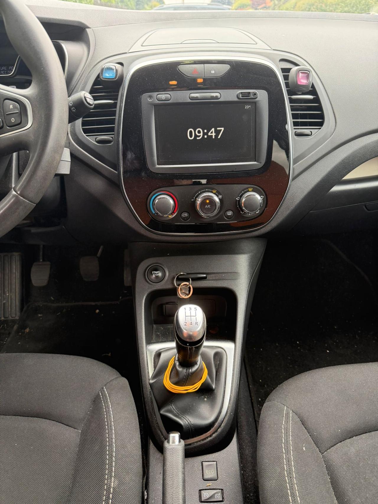Renault Captur dCi 8V 90 CV Sport Edition