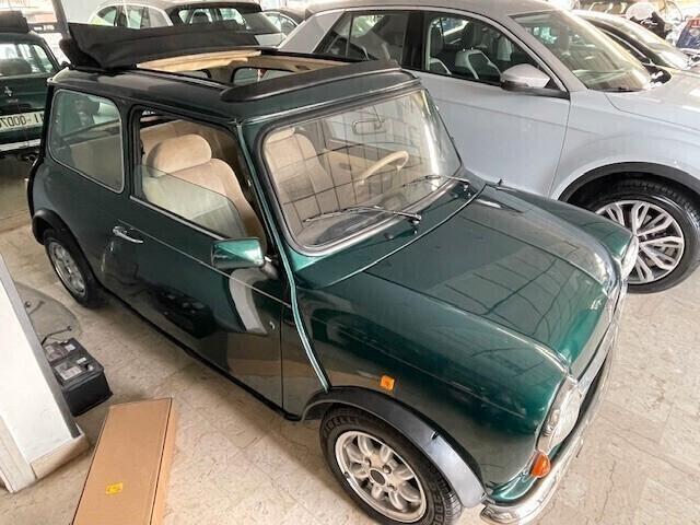 Rover Mini 1.3 Anche permuta o scambi0