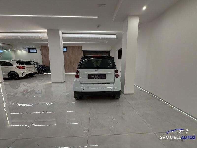 smart fortwo Fortwo 1.0 71cv
