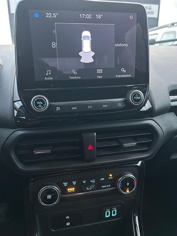 Ford EcoSport 2018 1.0 EcoBoost 125cv Active S&S