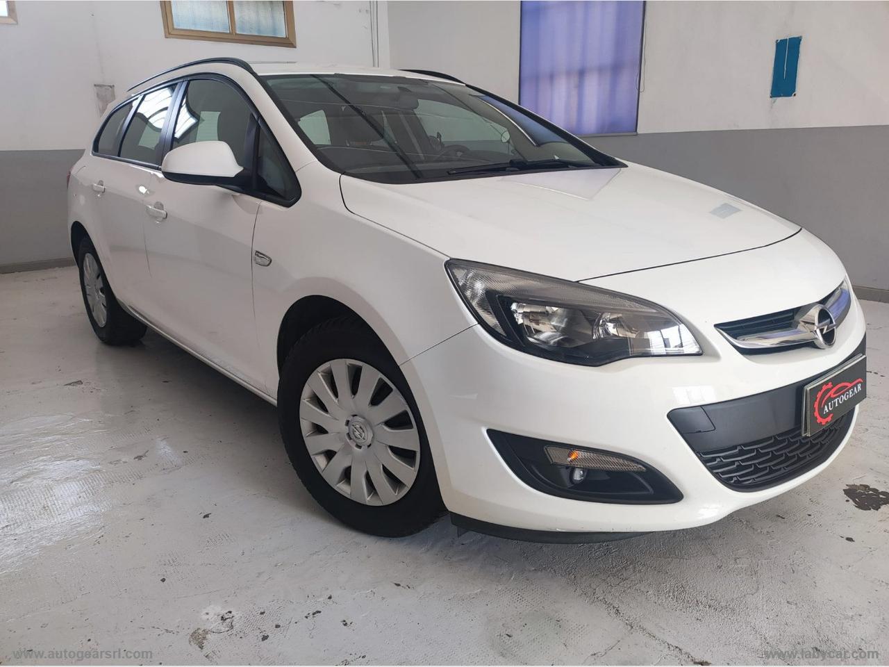 OPEL Astra 1.6 CDTI EcoFLEX S&S ST Cosmo