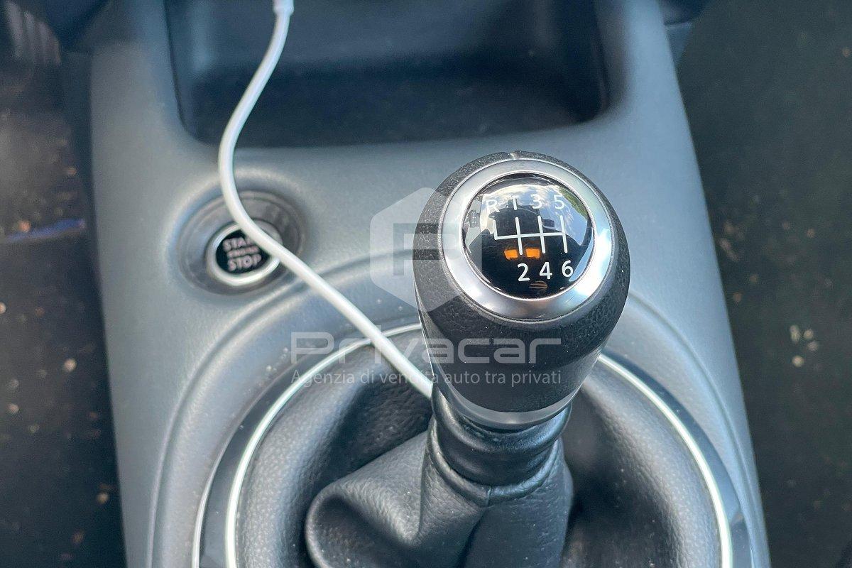 NISSAN Juke 1.0 DIG-T 114 CV N-Connecta