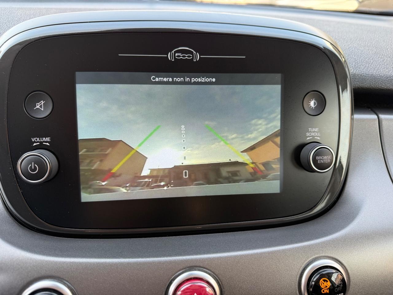 Fiat 500X 1.3 MultiJet 95 CV Sport Full-Led