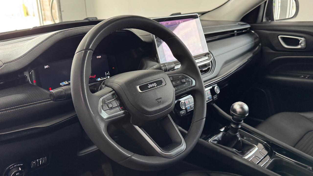 Jeep Compass 1.6 Multijet II 2WD Night Eagle-2022