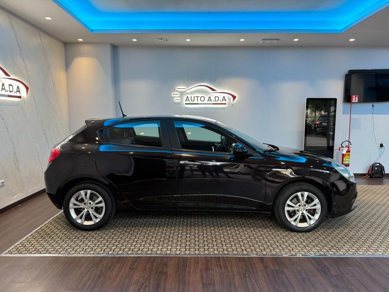 Alfa Romeo Giulietta 1.6 JTDm-2 105 CV Exclusive