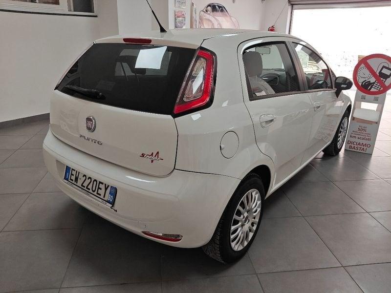 FIAT Punto Punto 1.3 MJT II 75 CV 5 porte Street