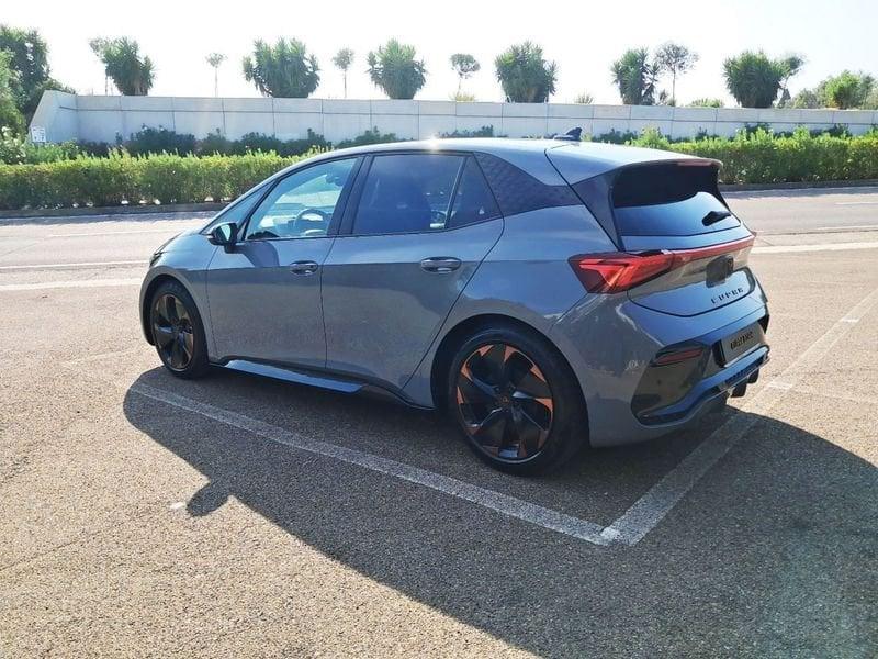 Cupra Born 58kWh 204CV