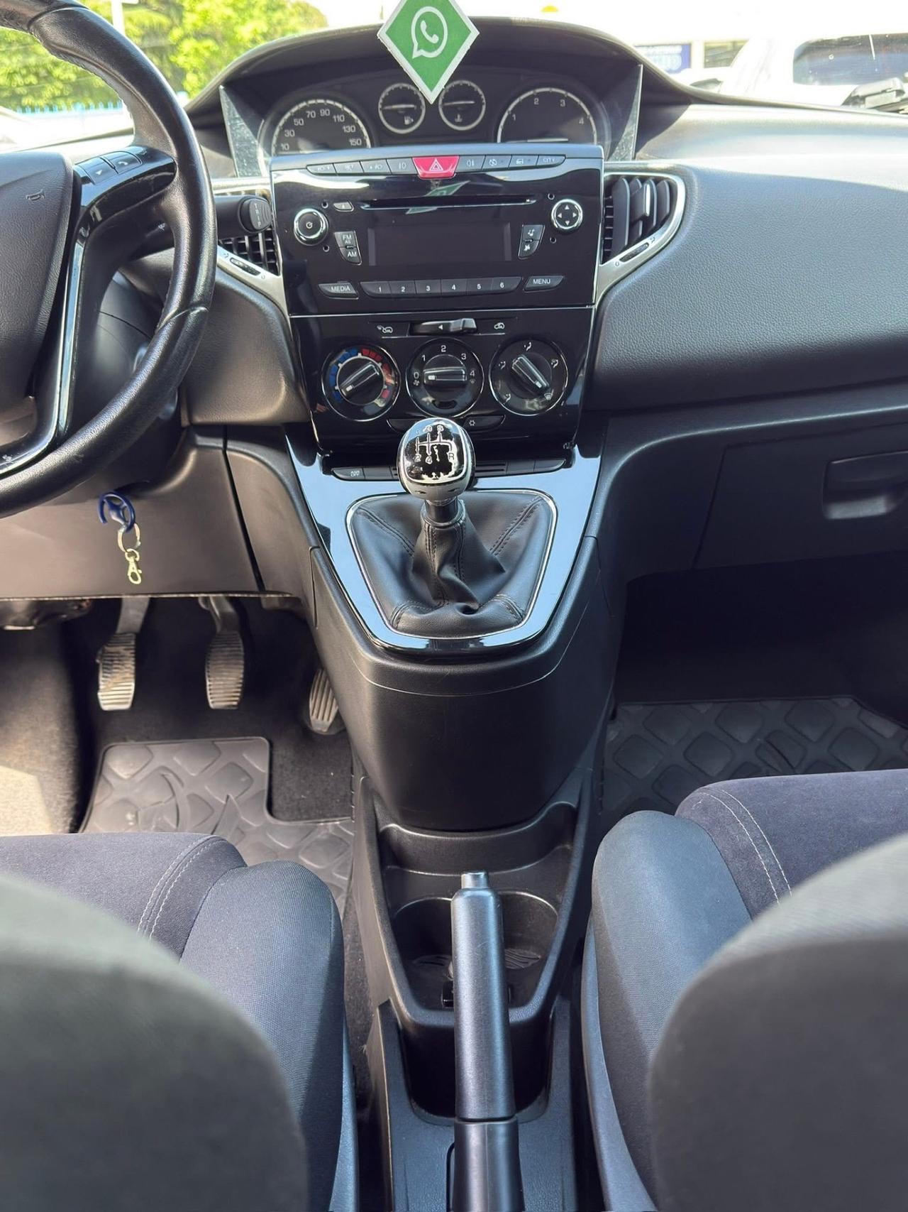 Lancia Ypsilon 1.3 MJT 16V 95 CV 5 porte S&S Platinum