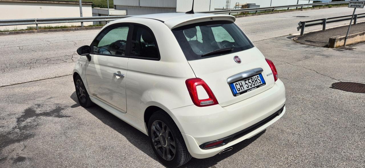 Fiat 500 1.0 Hybrid Connect NEOPATENTATI