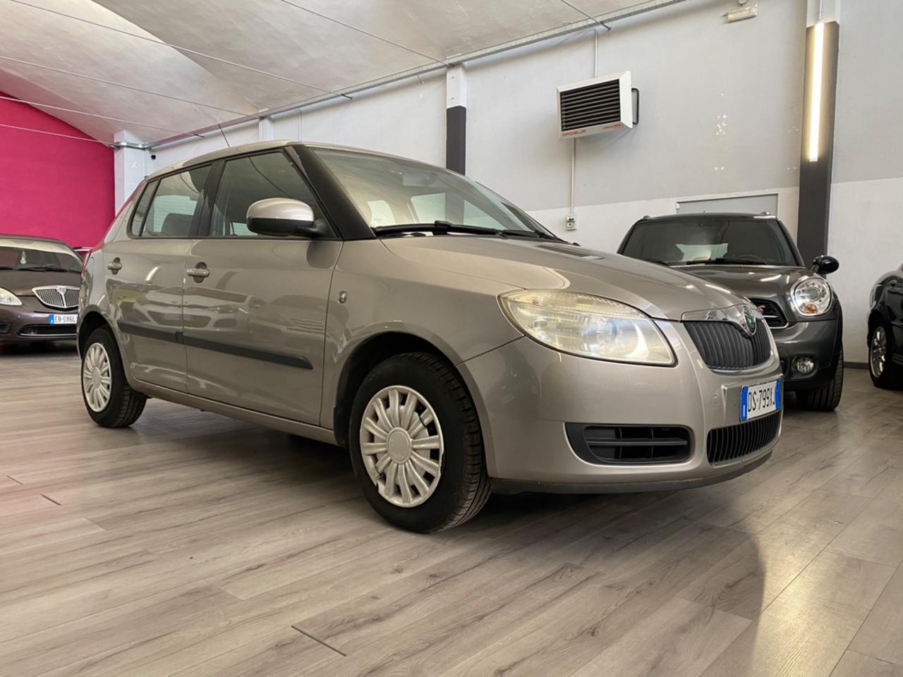 Skoda Fabia 1.2 12V 70CV 5p. Style