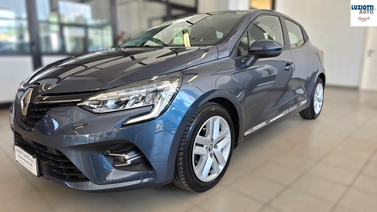 Renault Clio TCe 100 CV GPL 5 porte Zen