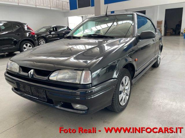 RENAULT R 19 1.8 SPI cat Cabriolet da collezione !