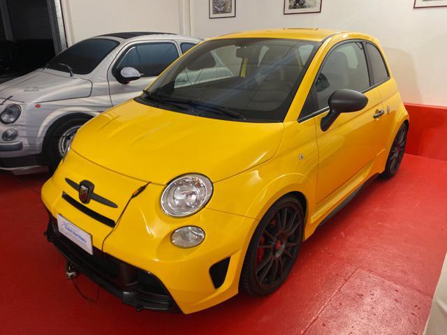 ABARTH 695 BIPOSTO RECORD 1 OF 133 - FOR COLLECTORS