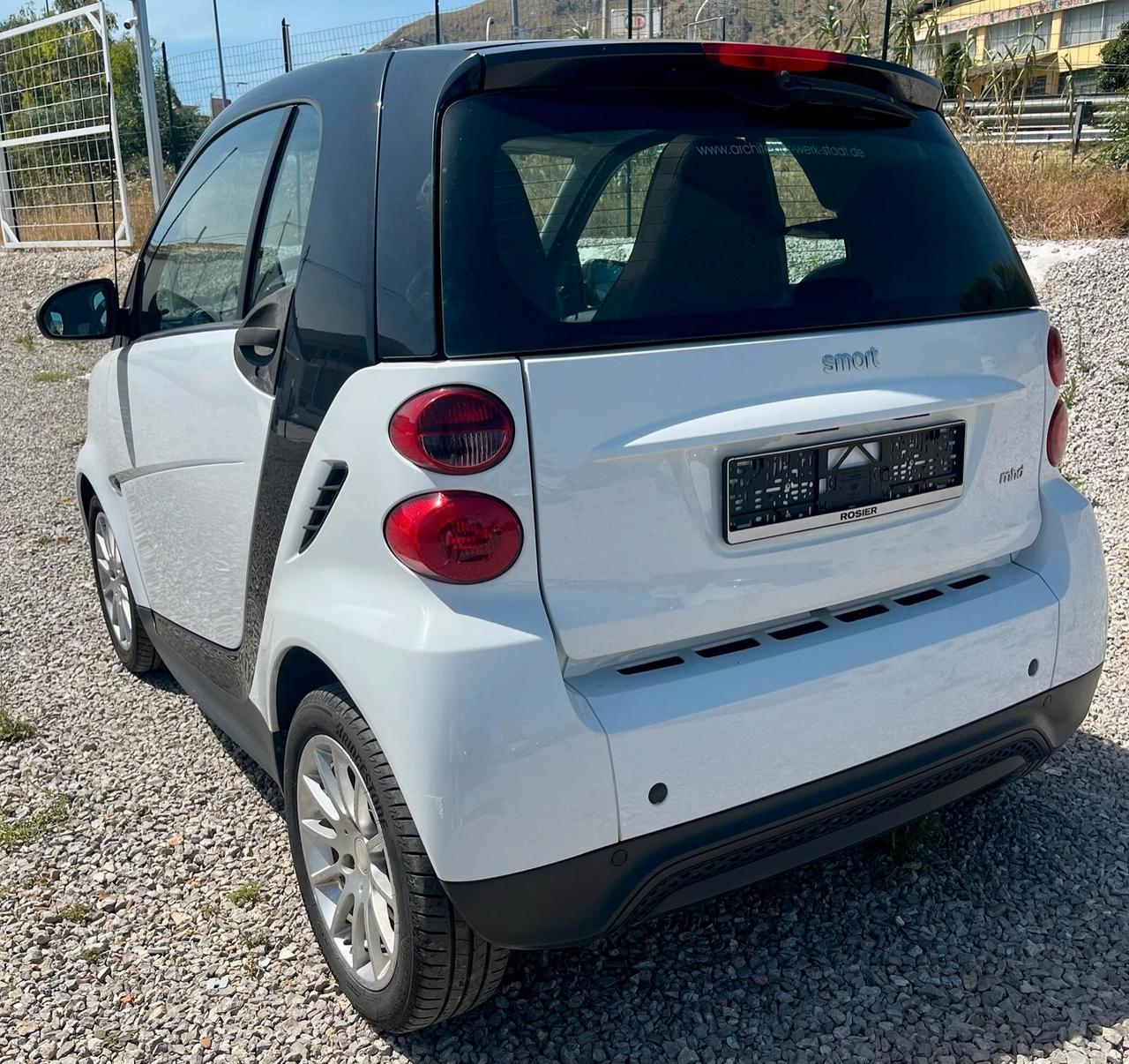 Smart ForTwo 1000 52 kW MHD coupé