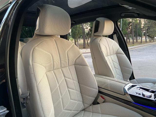 BMW 740 d xDrive Msport CON SOLI 3954 KM.