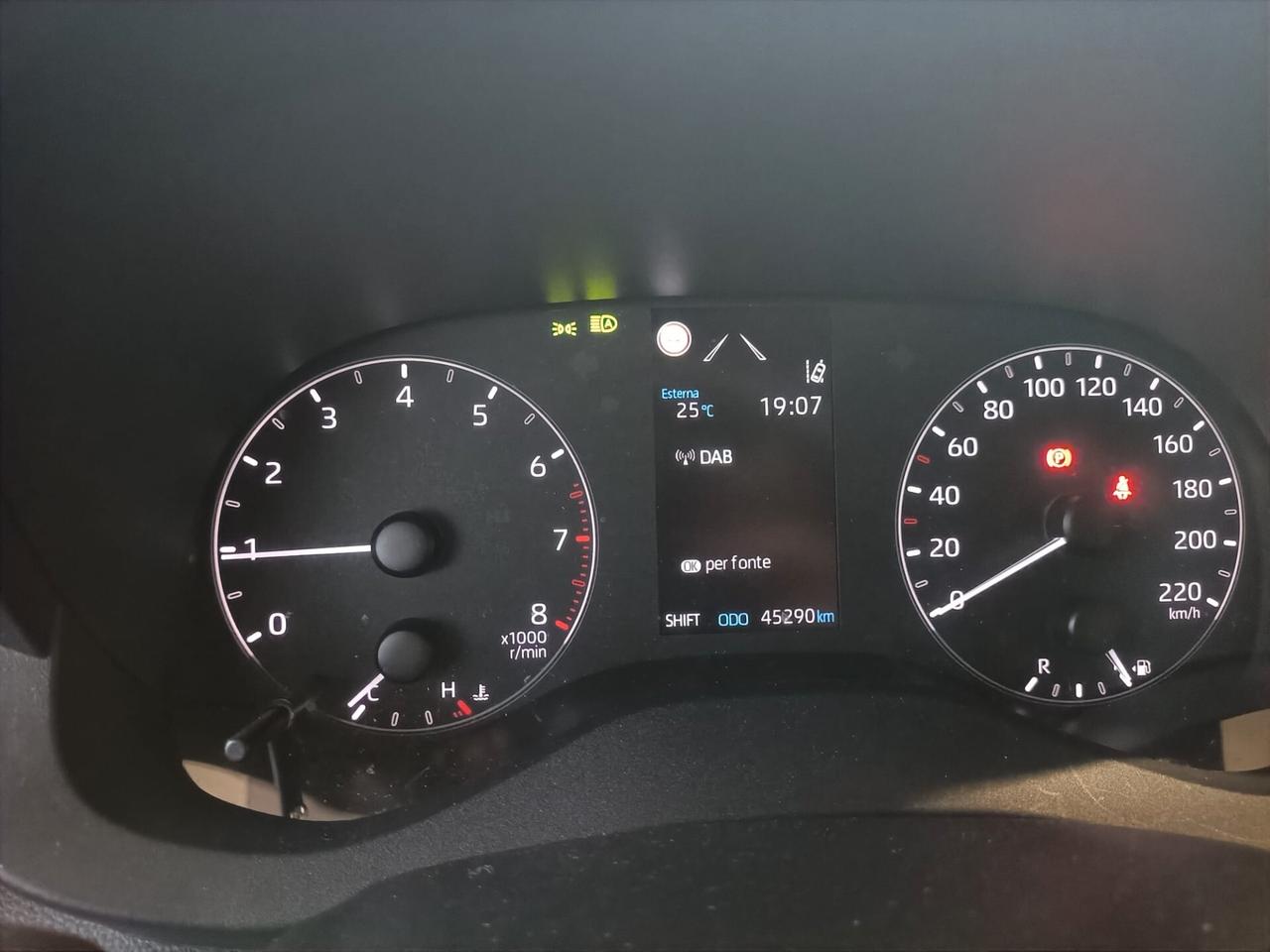 Toyota Yaris 1.0 5 porte Business