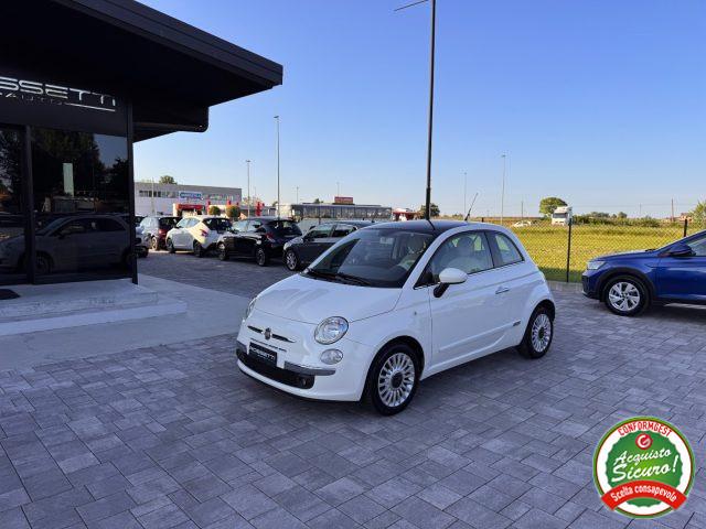 FIAT 500 1.2 Lounge ANCHE PER NEOPATENTATI
