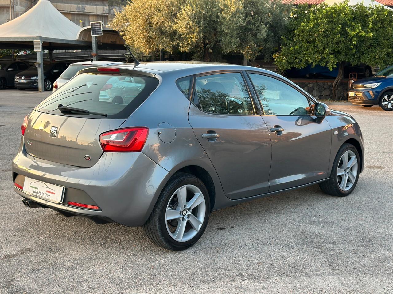 Seat Ibiza 1.6 TDI CR 5 porte FR