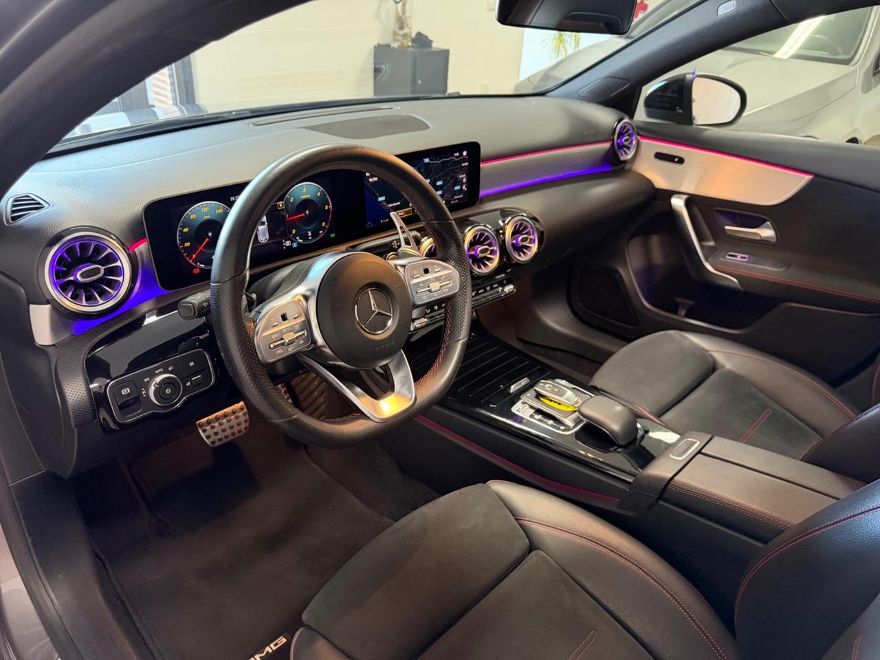 Mercedes-benz A 180 d Automatic PREMIUM AMG TETTO