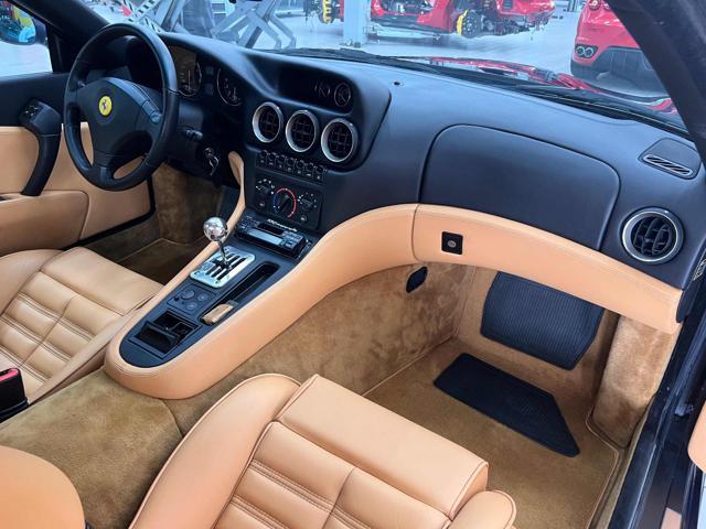 FERRARI 550 Maranello