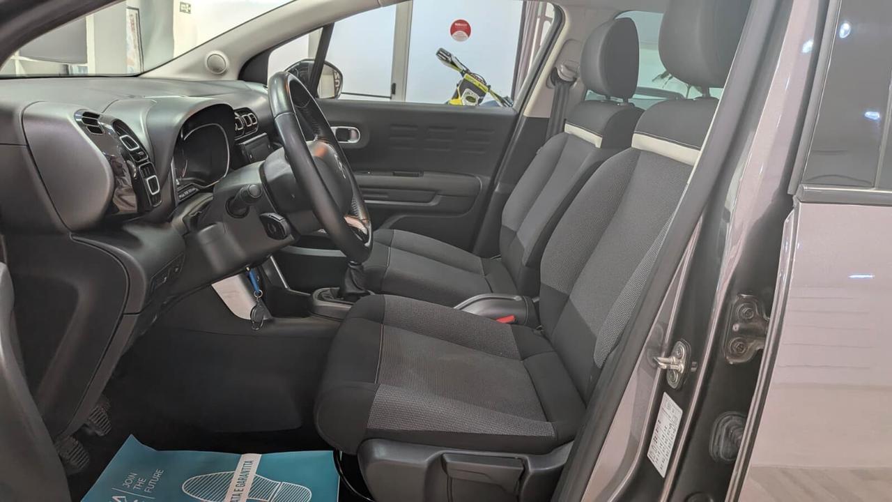 Citroen C3 Aircross PureTech 110 S&S Shine
