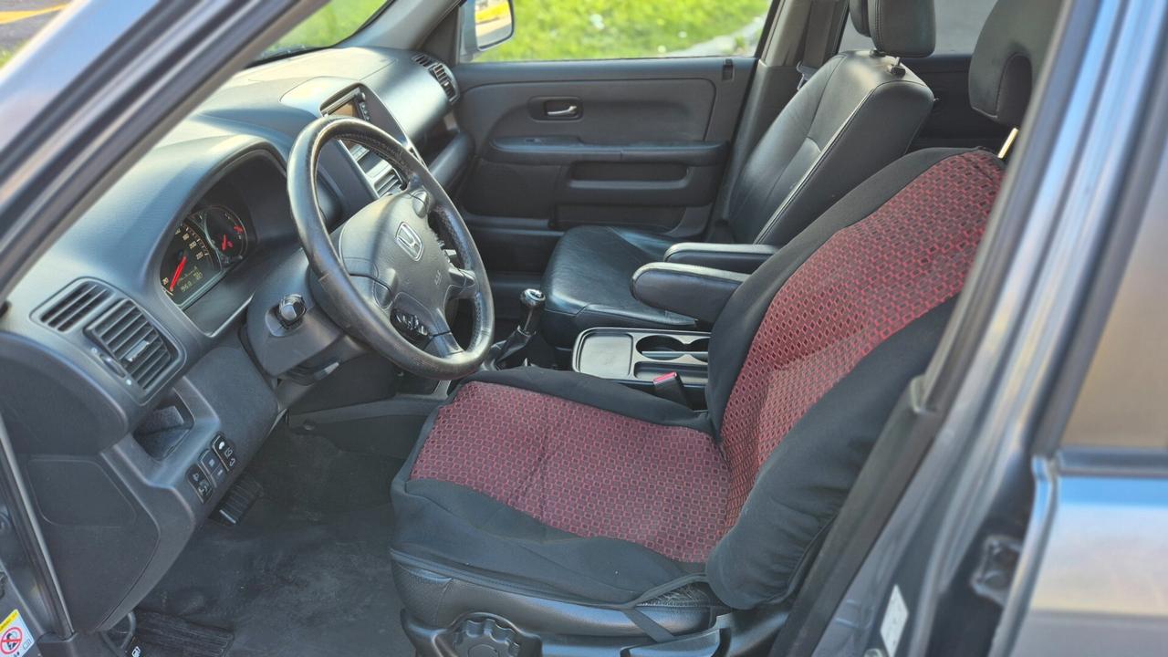 Honda CR-V 2.2 16V i-CTDi EX