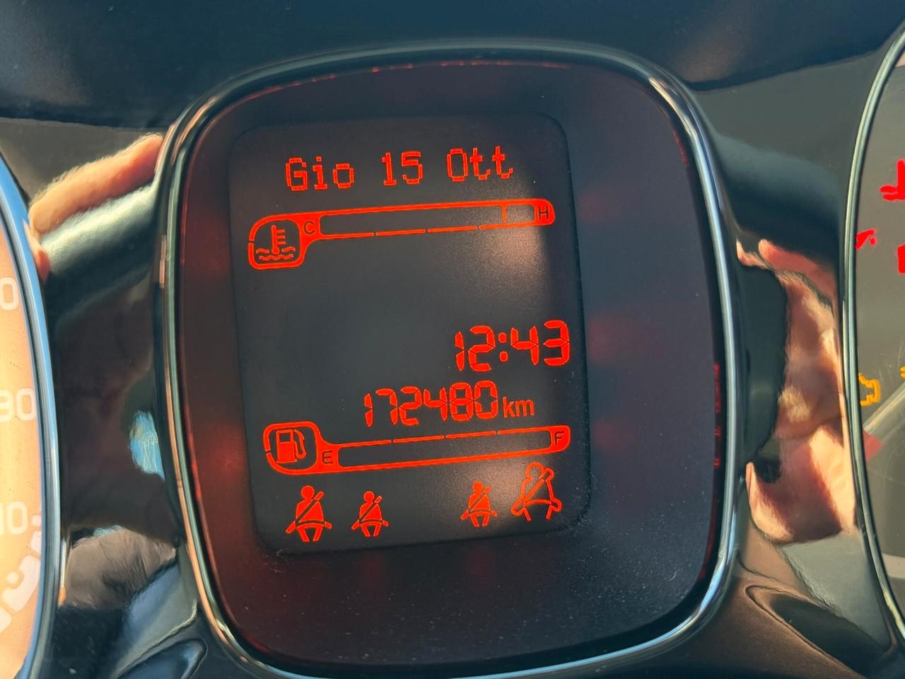 Fiat Panda 1.3 MJT S&S Lounge