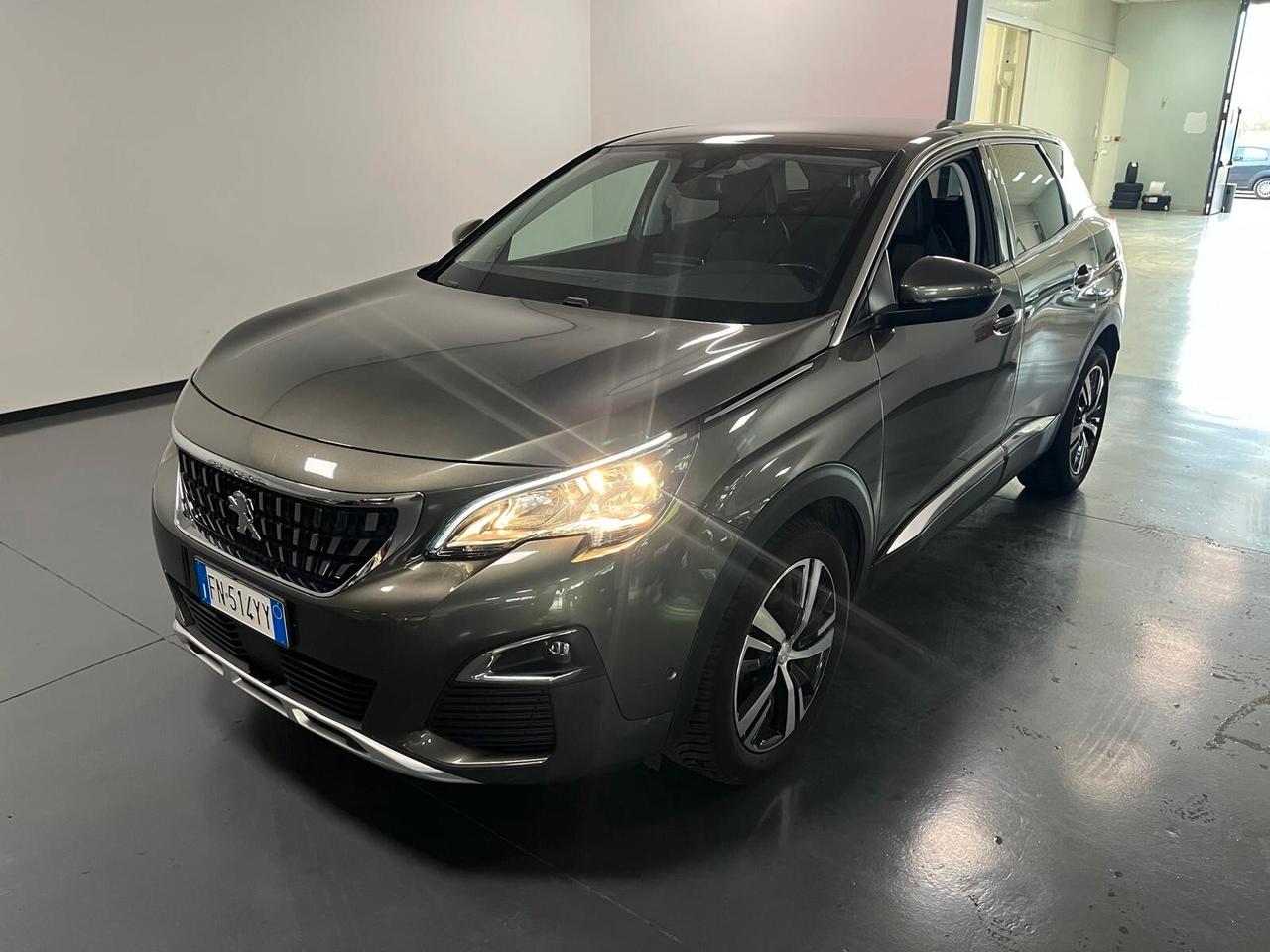 Peugeot 3008 BlueHDi 130 S&S Crossway