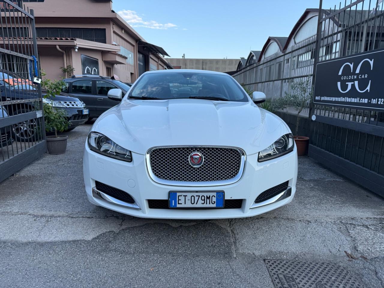 Jaguar XF 2.2 D Business Edition