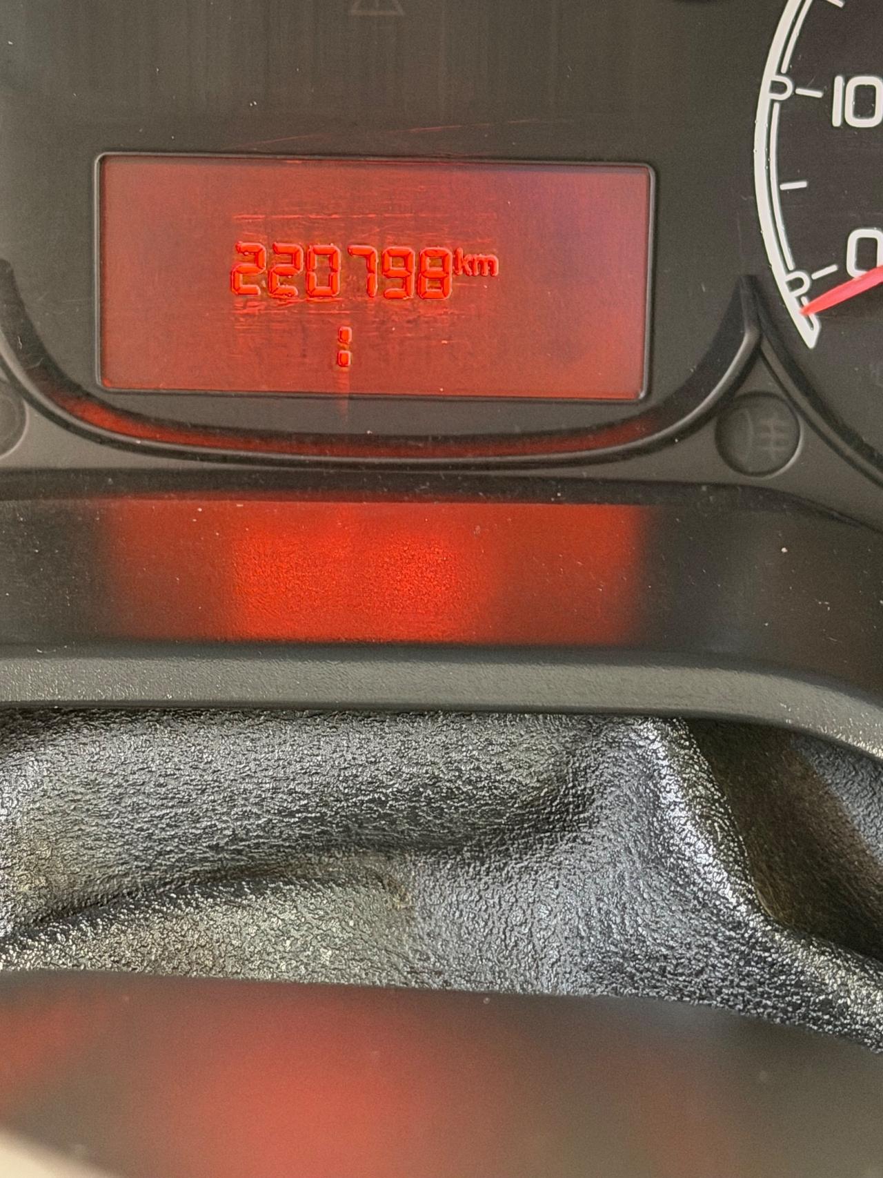 Fiat Doblo Doblò 1.3 Multijet 16V Dynamic