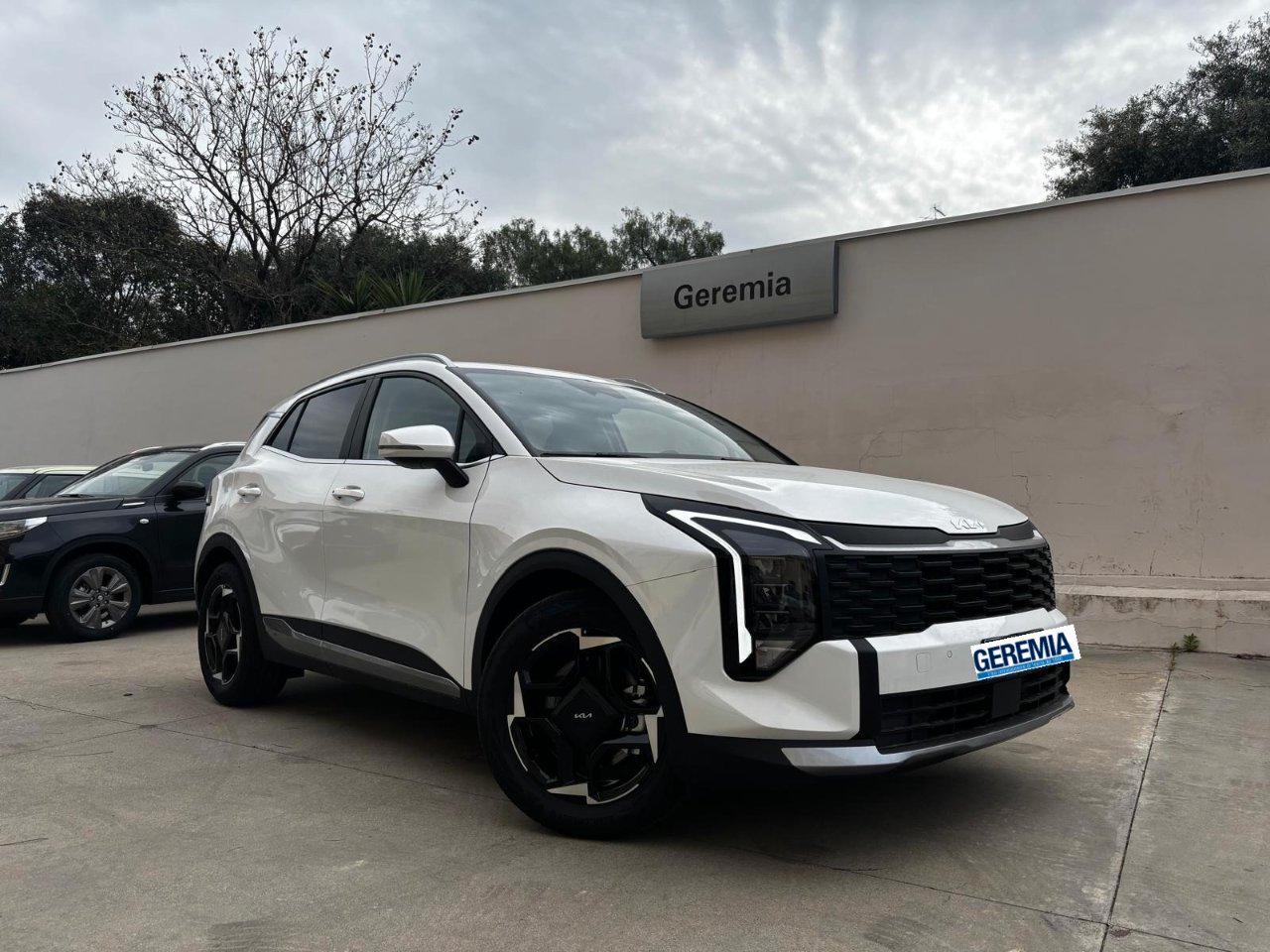 Kia Sportage crdi mhev Style dct7