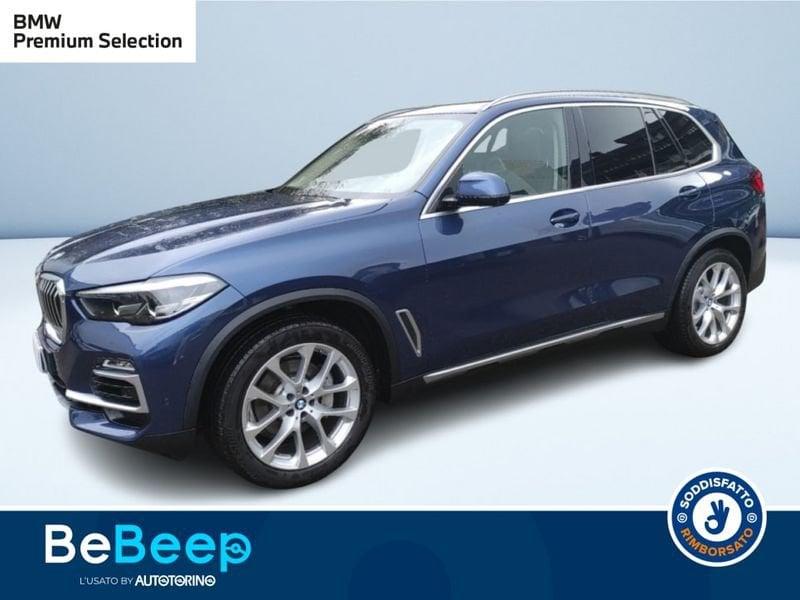 BMW X5 XDRIVE25D XLINE AUTO