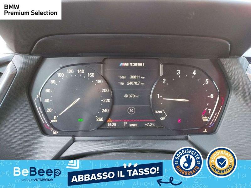 BMW Serie 1 M 135I XDRIVE AUTO