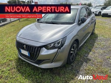 PEUGEOT 208 II 2019 - 208 1.2 puretech Allure s&s 100cv