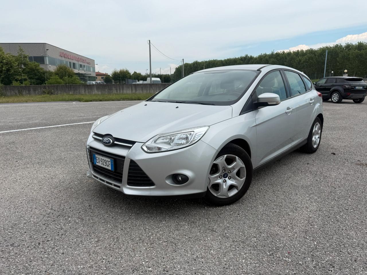 Ford Focus 1.0 EcoBoost 100 CV Start&Stop 99g.