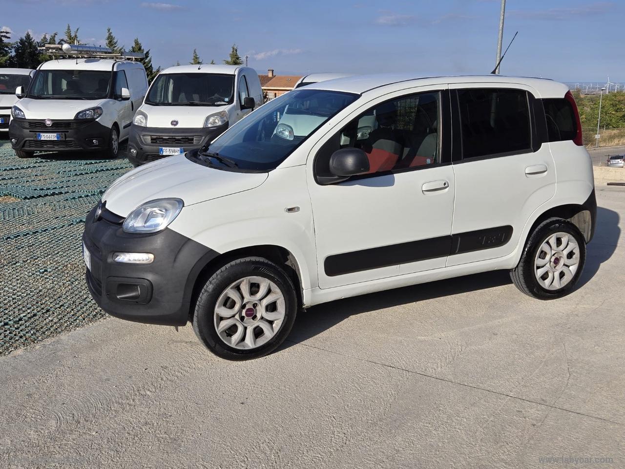 Panda 1.3 MJT S&S 4x4