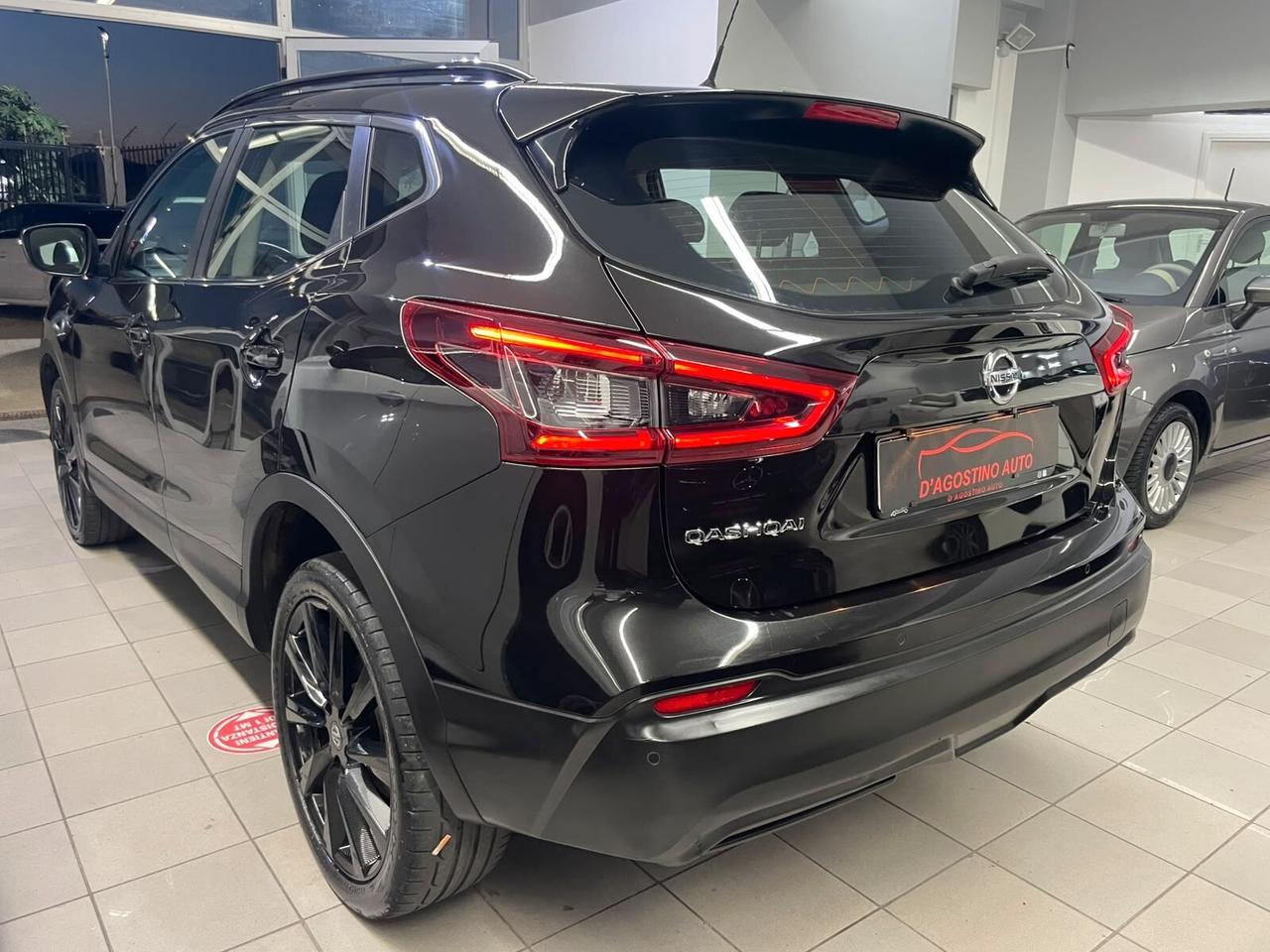 Nissan Qashqai 1.5 dCi 115 CV Tekna