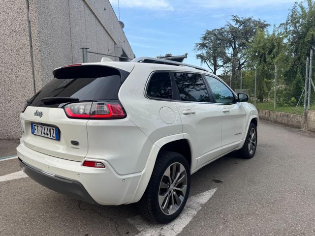 JEEP Cherokee 2.2 MJT AWD II Overland AT9 FULL OPT.