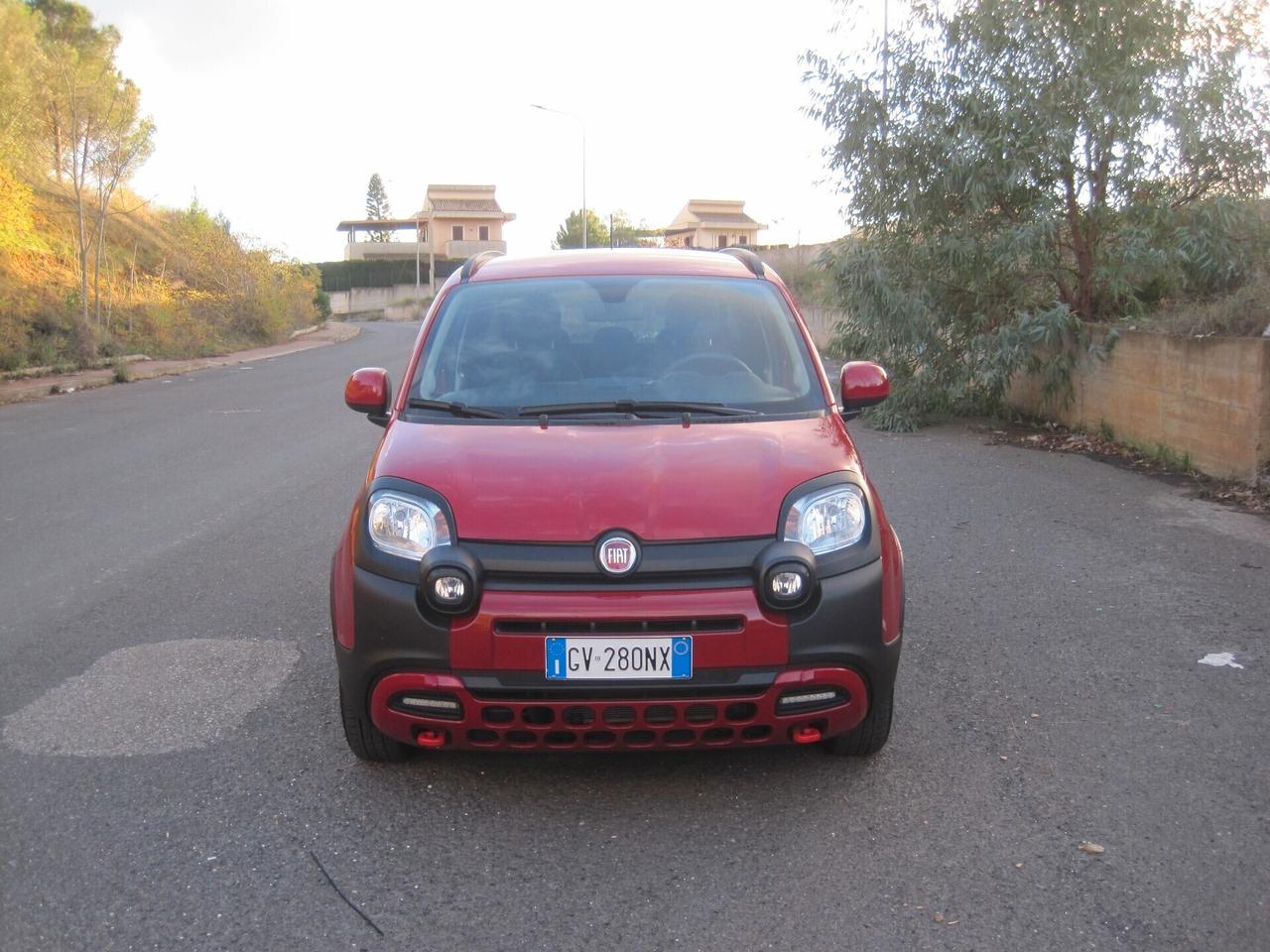 Fiat Panda Cross 1.0 FireFly S&S Hybrid