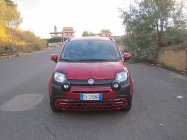 Fiat Panda Cross 1.0 FireFly S&S Hybrid