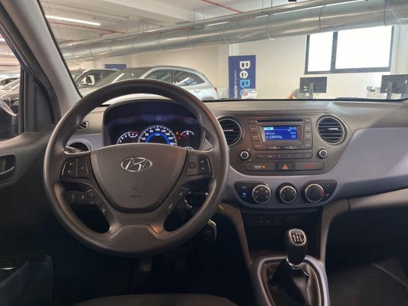 Hyundai i10 1.0 SOUND EDITION ECONEXT GPL E6