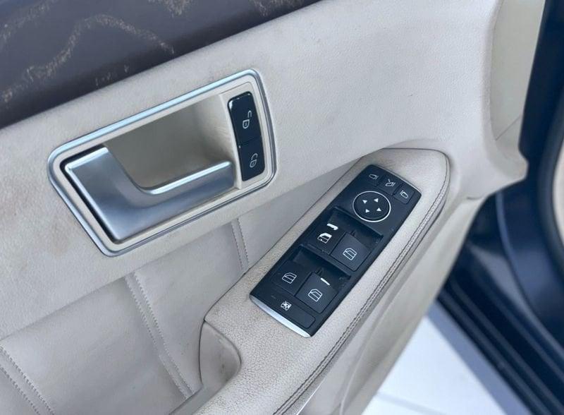 Mercedes-Benz Classe E E 300 BlueTEC Hybrid Automatic Premium ** OFFERTA RISERVATA SOLO PER OPERATORI DEL SETTORE **