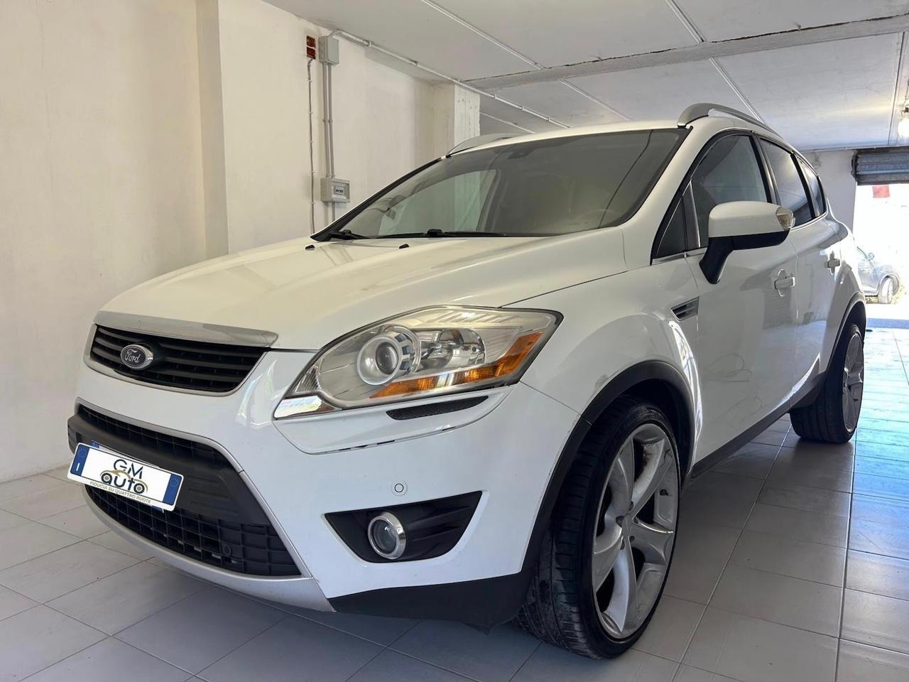 Ford Kuga 2.0 TDCi 140 CV 2WD Titanium DPF