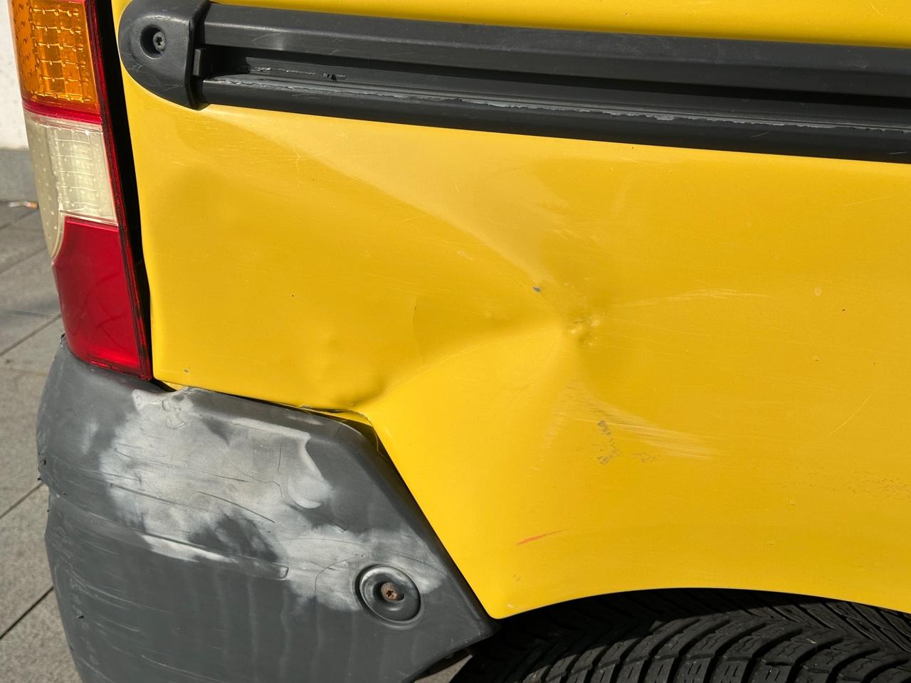 Renault Kangoo 1.6 16V 4x4 5p. Luxe