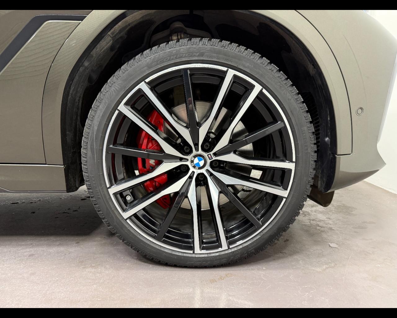 BMW X6 XDRIVE 40D MHEV 48V AUTO MSPORT