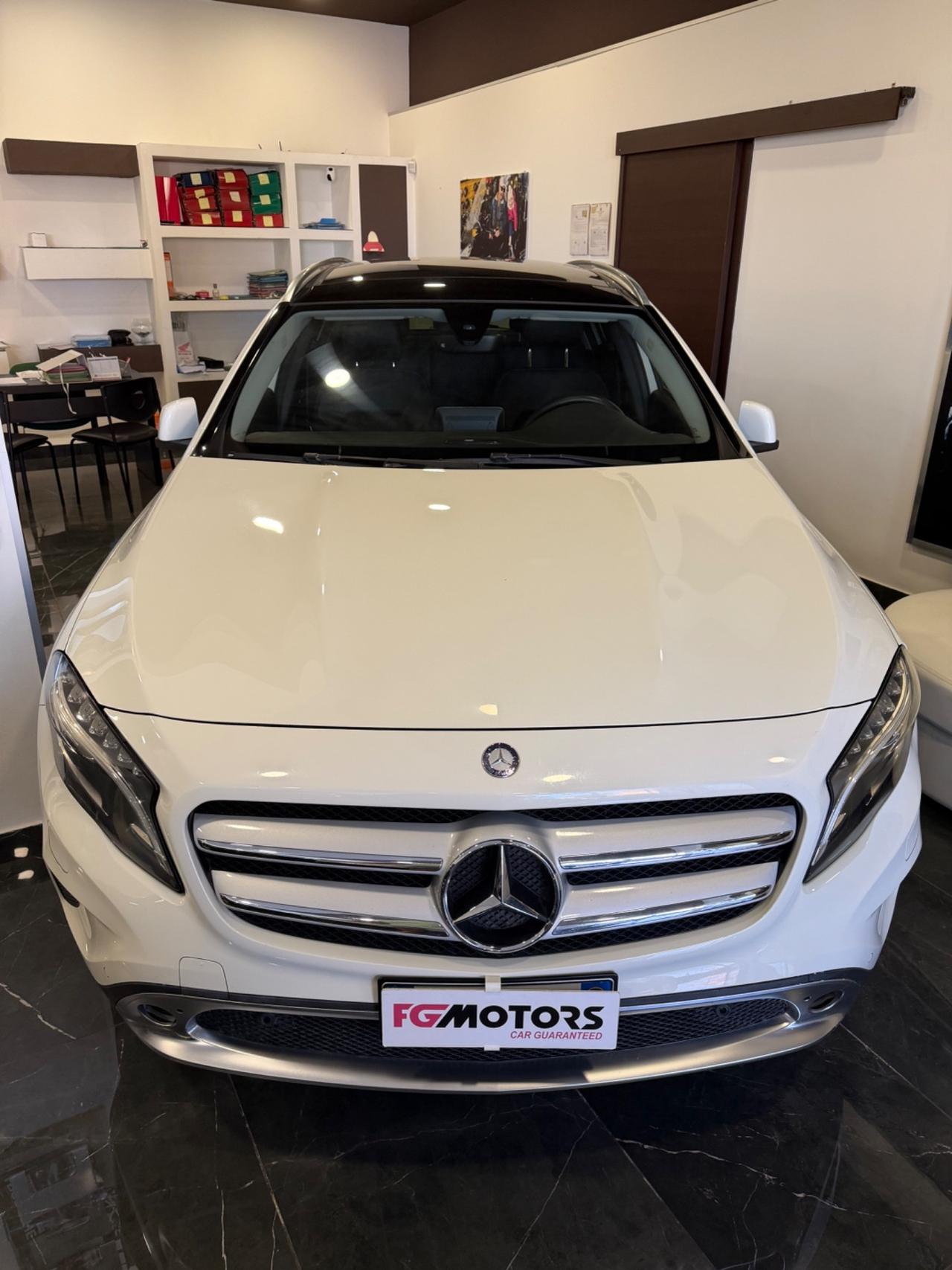 Mercedes-benz GLA 220 d Automatic Premium