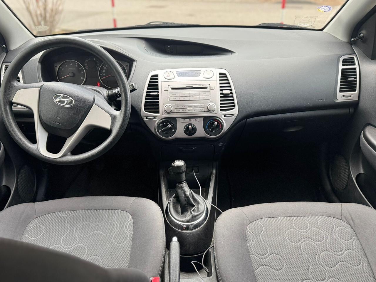 Hyundai i20 1.2 5p. Comfort SI NEOPATENTATI