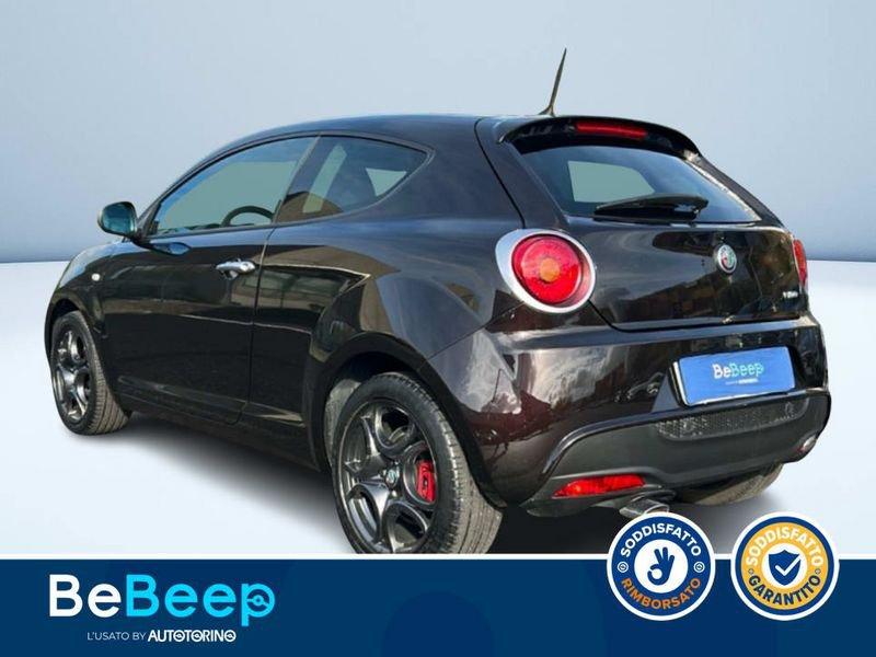 Alfa Romeo MiTo 1.4 78CV