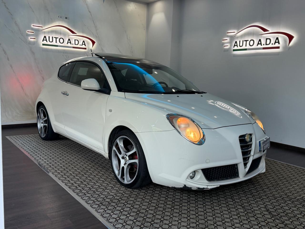 Alfa Romeo MiTo 1.4 T 120 CV GPL Progression