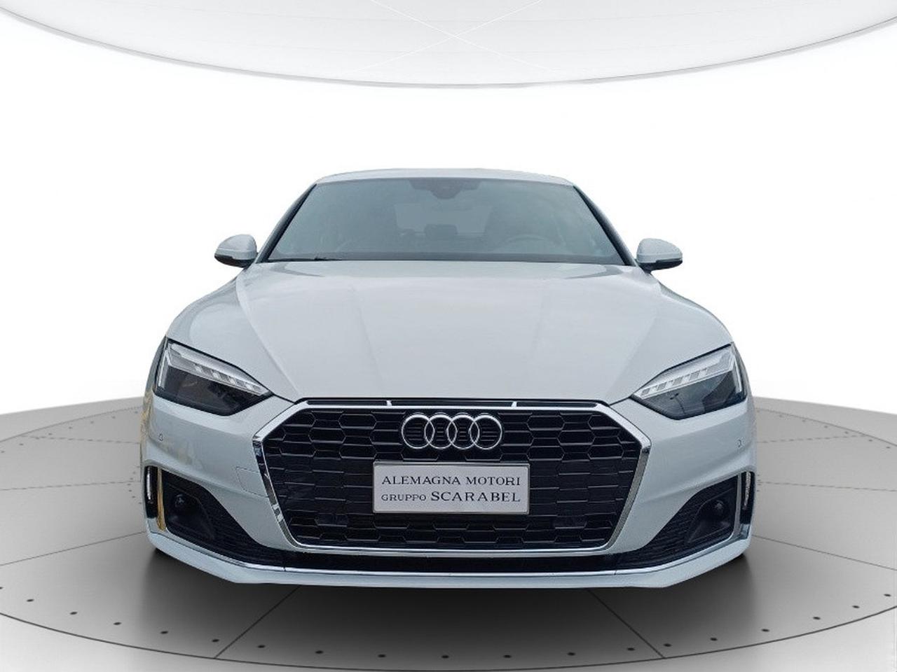 Audi A5 sportback 40 2.0 g-tron business advanced 170cv s-tronic